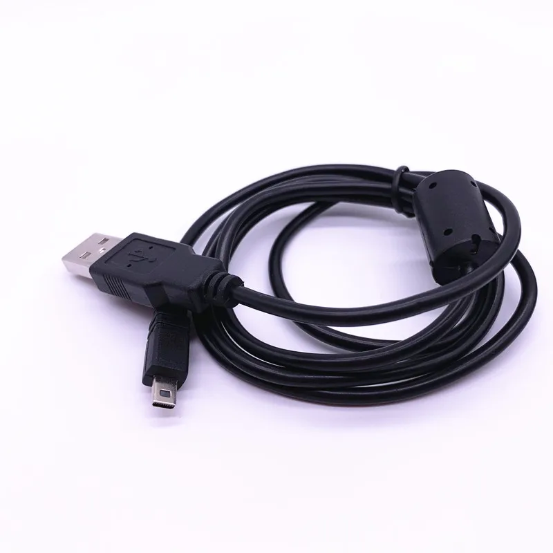 USB Data Cable for CoolPix Nikon 2100/2200/3100/3200/3700/4100/4200/4600/4800/5200/5600/5900/7600/7900/8400/8800 D-Series D5000