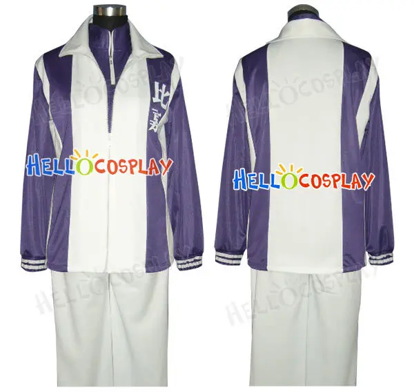 

Prince of HIGA costume H008