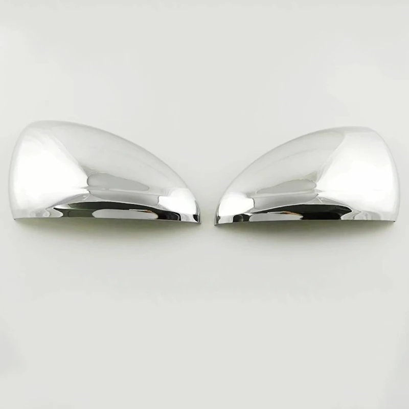 For Opel Insignia 2017 2018 2019 ABS Chrome Mirror effect Car rearview mirror cover decoration panel Trim