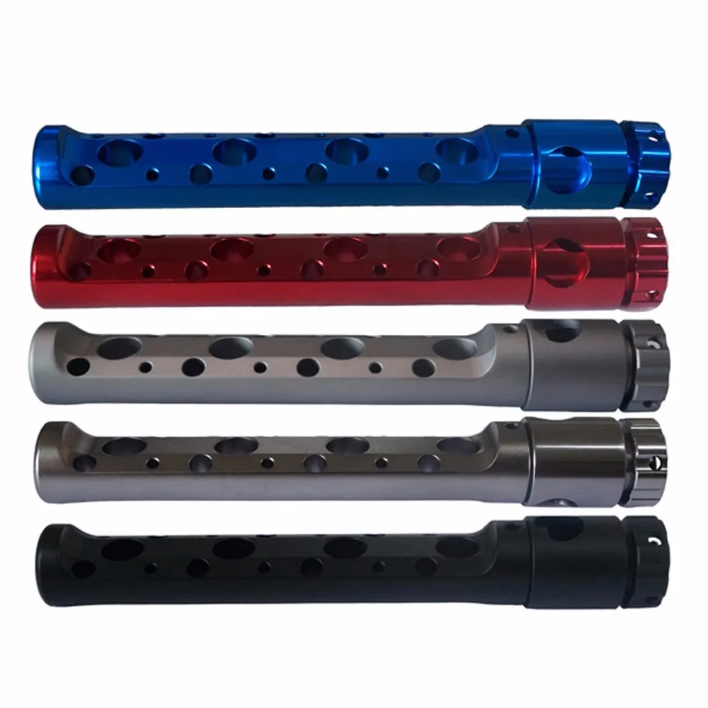 Aventik Caddy para atar moscas – Aluminio CNC anodizado - imagen 4