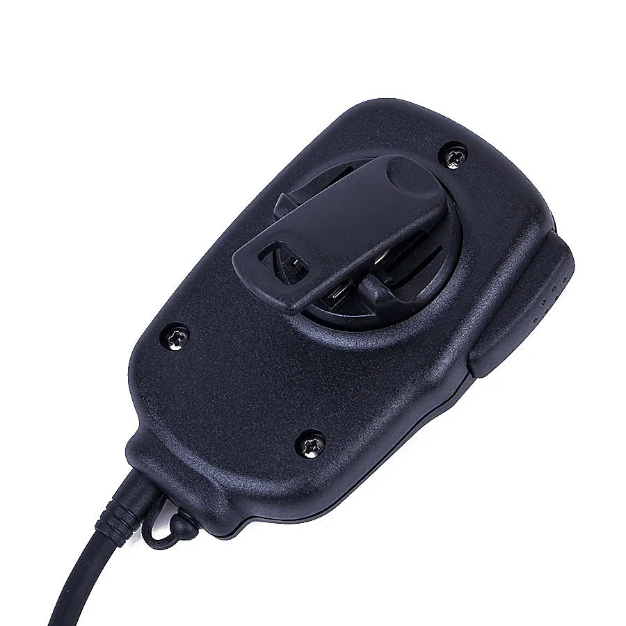 Walkie Talkie Remote Speaker Microphone for BAOFENG UV-5R BF-888S UV-B5 KENWOOD TH-F9 TH-F5 TK-3207 TK-3107 Radio Accessories