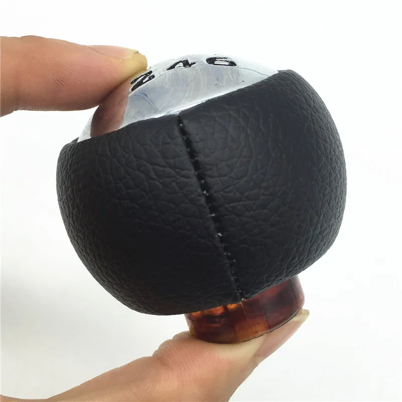 Newbee For Peugeot 307 308 3008 407 5008 807 Partner Tepee Citroen C3(A51)C4 Picasso 6 Speed Gear Shift Knob Lever Stick Handle - view 3