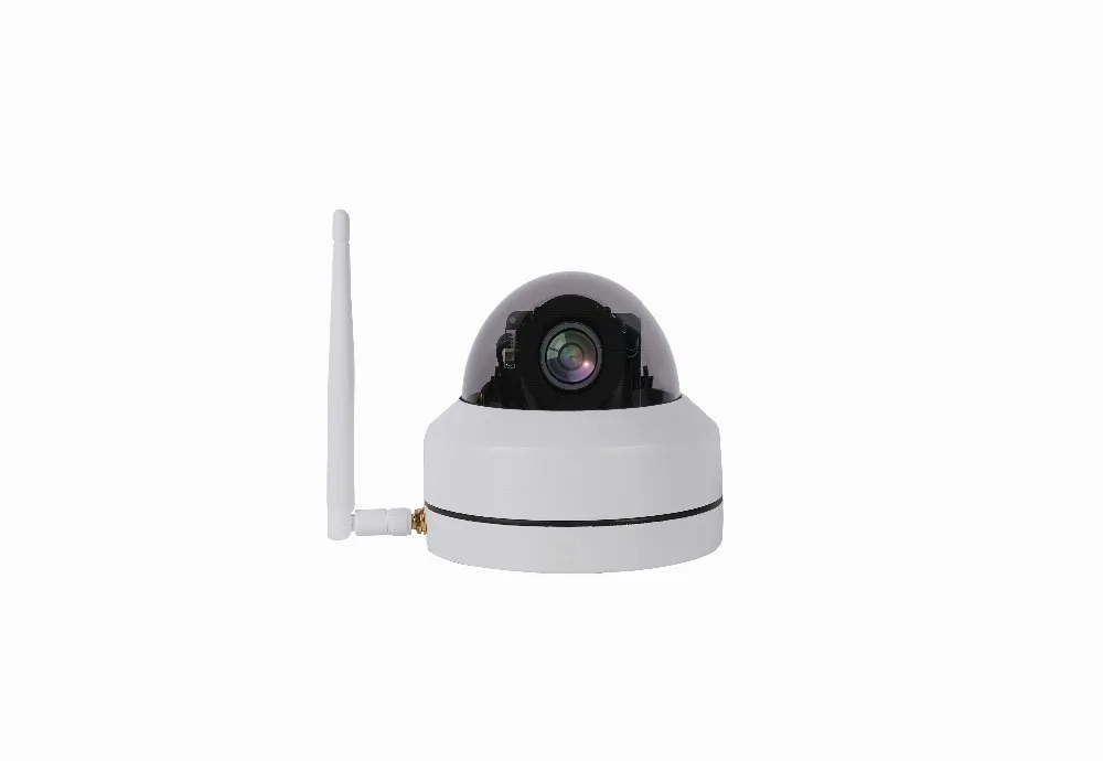 

3.5" 2MP 4X Zoom P2P Camera IR Speed Dome Camera