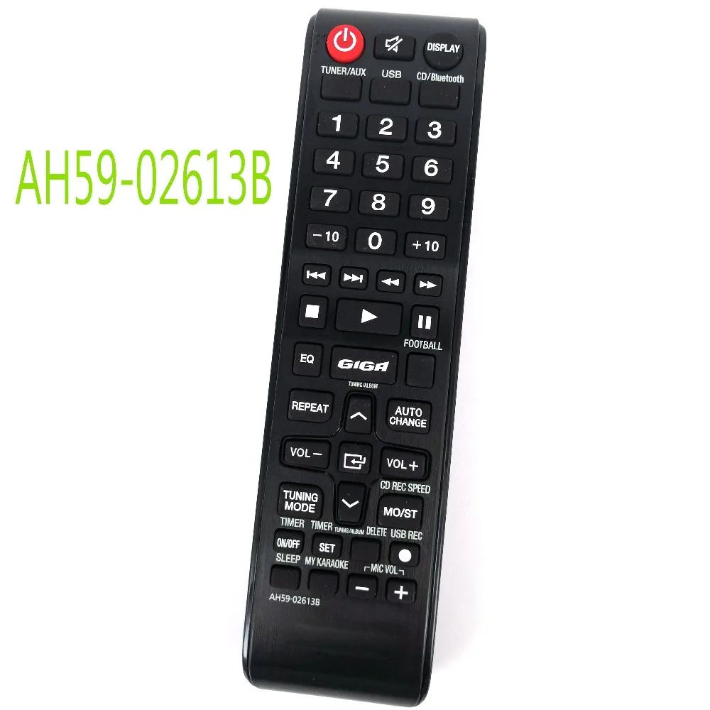 

New Original Remote Control AH59-02613B For SAMSUNG CD GIGA Theater