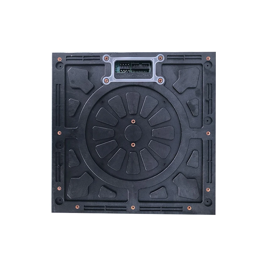 P4.81mm 250*250Mm Module Outdoor Full Color Smd 52*52 Pixels Led Billboard Video Wall Panel Scherm led Display Module Voor Fase