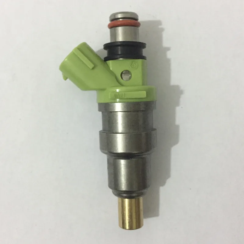 1001-87096 flow matched Green 800cc sard fuel injector for NISSAN