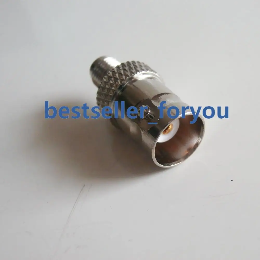 1X BNC Female to SMA Female Adapter For Motorola HT1000 HT2000 JT1000 Kenwood