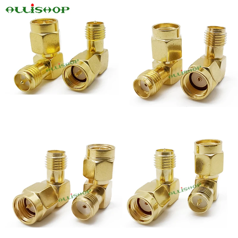 Imagem -04 - tipo Sma Conector Adaptador com Caixa 20 Allishop18