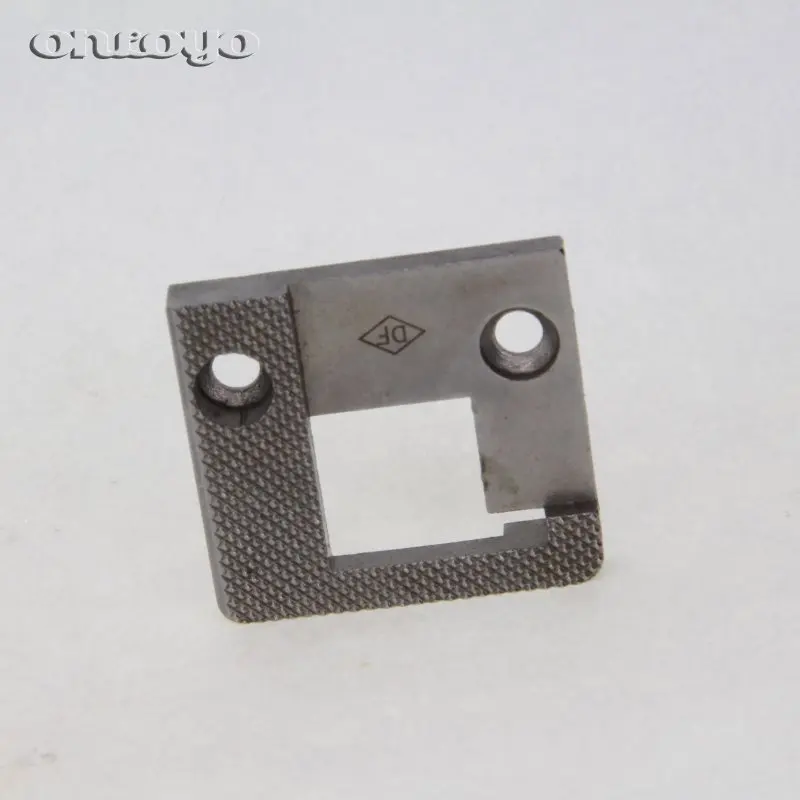 SEWING MACHINE SPARE PARTS & ACCESSORIES For PFAFF 335 Needle Plate And Feed Dog 335062+335063/L6050-0A+L6051-0A