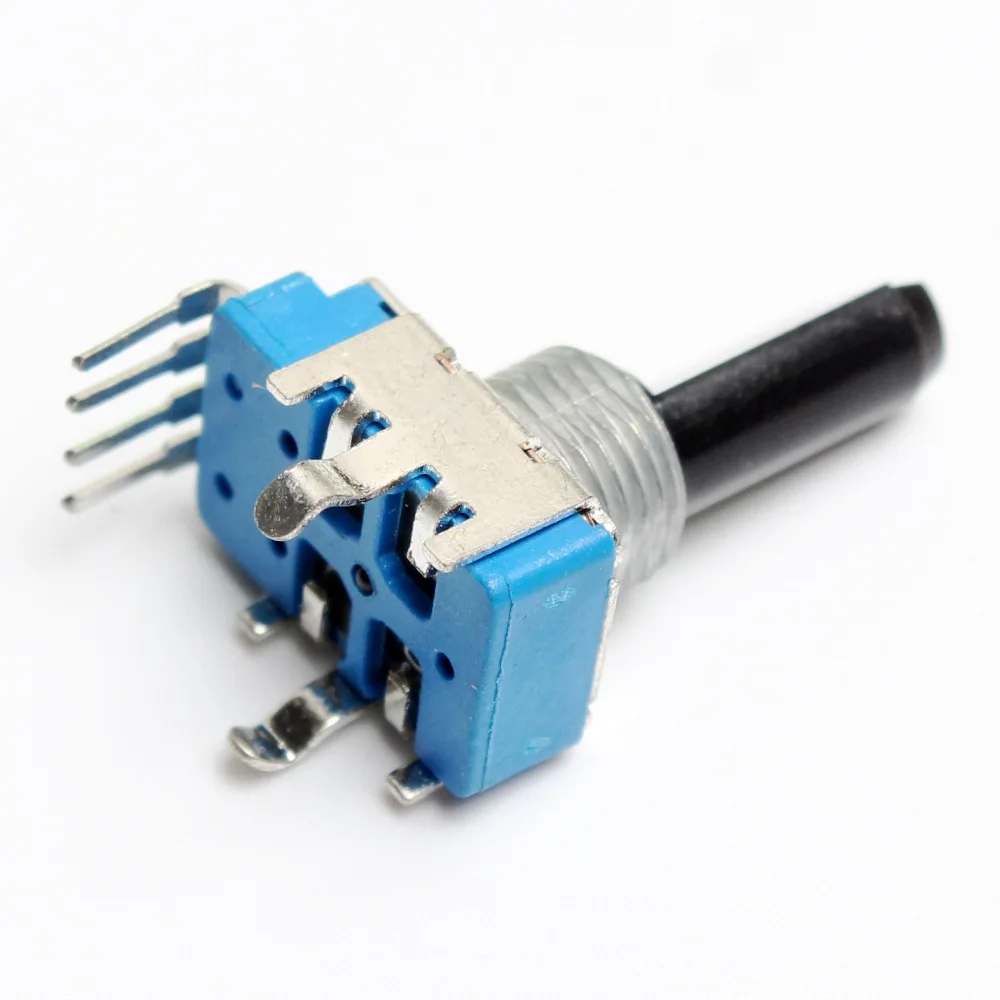 4 - Pin  Volume Control Rotary Potentiometer 103 B10K 1K 5K 50K 100K