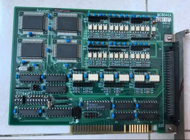 MC8040A Motion Control Card