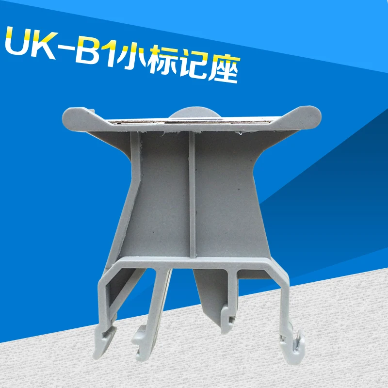 UK-B1 SUK-B1 row mark terminal UK terminal fittings General tag identification plate B2 UBE/D UK-B2