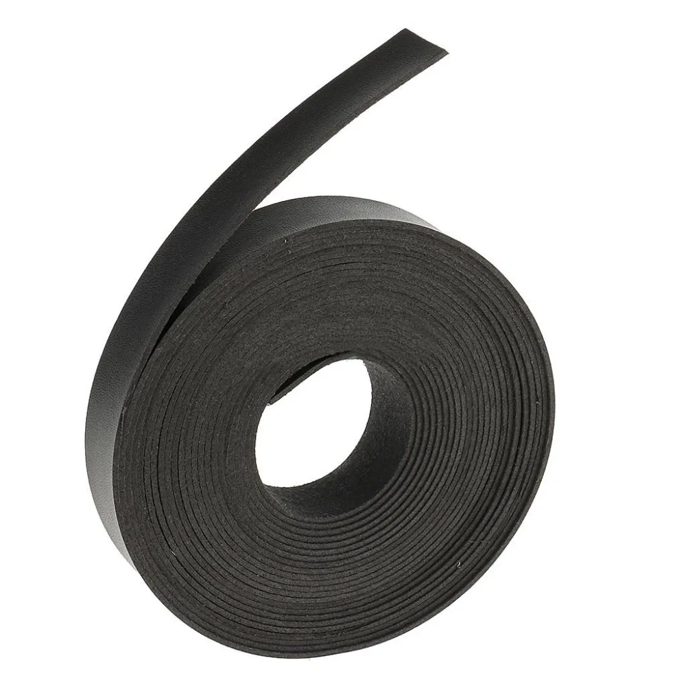 Leather Strip Handmade DIY Detachable Bag Strap Handles Belts Accessories for Handbag Crossbody Shoulder Bags Replacement 5m