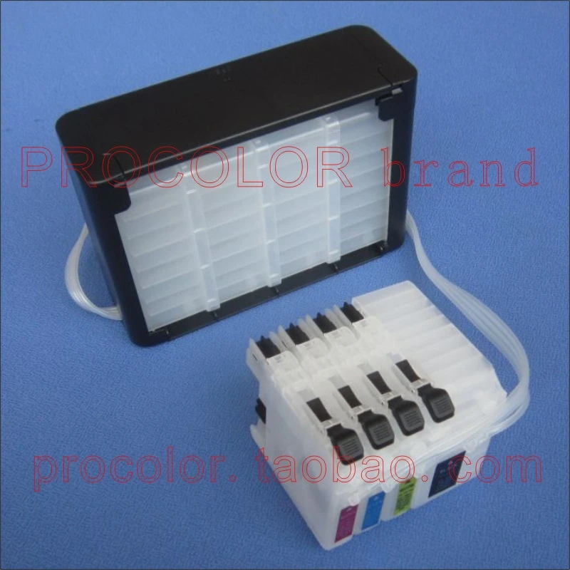 PROCOLOR CISS для BROTHER LC549/LC545