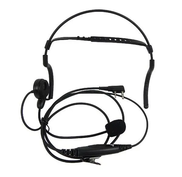 

NEW Headset Earpiece For KENWOOD WOUXUN QANSHENG PUXING BF LINTON TYT Radio