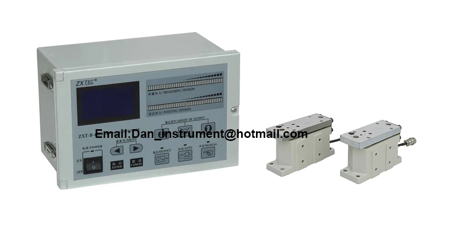 

ZXT-B-600 Digital Automatic Constant Tension Controller For printing and Textile