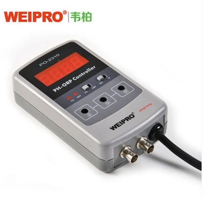 Imagem -02 - Weipro-medidor de ph e Orp Po2310 com Controle de Valor Sonda