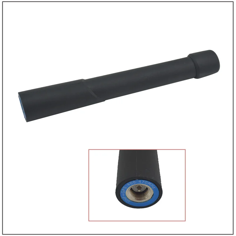 

Length 88mm 400-470MHz UHF Helical SMA-Male Antenna GPS Combination