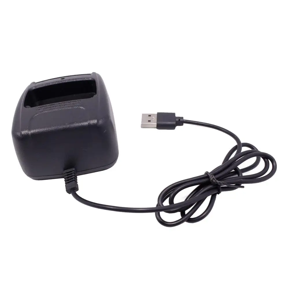 Baofeng 888S Cargador USB Li-Ion para radio comunicación - imagen 3