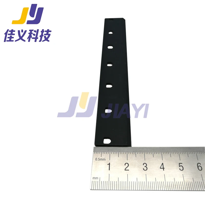 5Pcs/Lot 142mm Length Wiper Big Rubber Wiper For 4 Heads Large Solvent Inkjet Printer;Good Quality&Good Price!!!