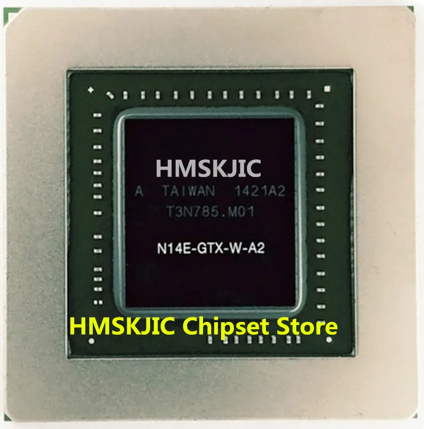 

100% test very good product N14E-GTX-W-A2 N14E GTX W A2 reball BGA chipset