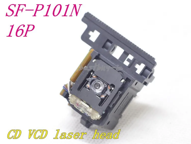 

Brand New SF-P101N 16PIN SF P101N 16P Radio CD Player Laser Lens Lasereinheit Optical Pick-ups Bloc Optique