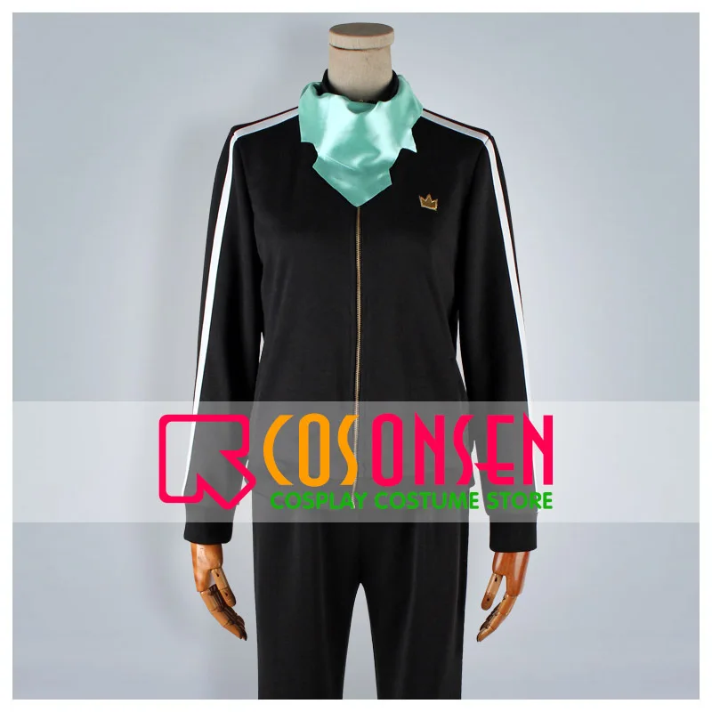 

COSPLAYONSEN Noragami Yato Cosplay Costume Sportswear All Sizes Custom Made