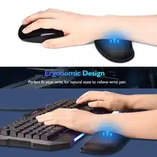 Wrist Rest Mouse Pad #2