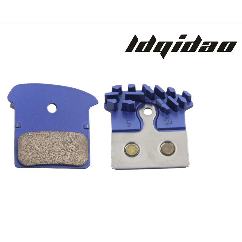 LDQIDAO High 1uality Cooling Metallic Brake Pads for shimano M615 M675 M785 M985 M666 M8000 M988 M987 M9000 M9020