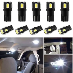 10pcs T10 W5W Led Bulb 194 168 Car Interior Light Parking Lamp For Toyota Camry CHR Auris Hilux Prius Celica Ipsum Verso Wish