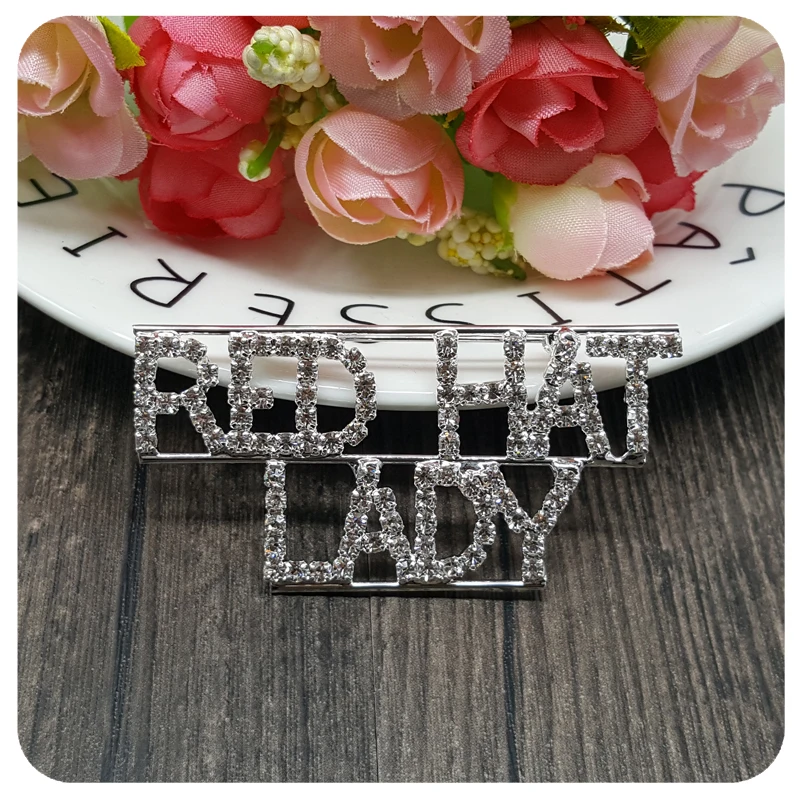 Rhinestone Brooch Jewelry \