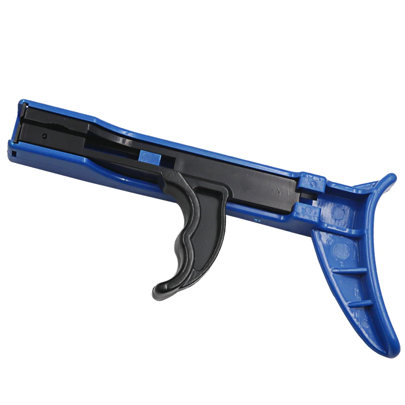 TG-100 Fastening and cutting tool special for Cable Tie Gun For Nylon Cable Tie width: 2.4-4.8mm