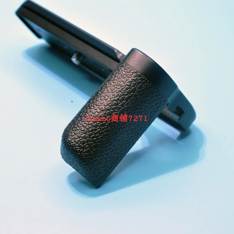 XT3G อลูมิเนียมแนวตั้งแผ่น L Bracket Hand Grip สำหรับ Fujifilm Fuji X-T3 XT3 กล้อง