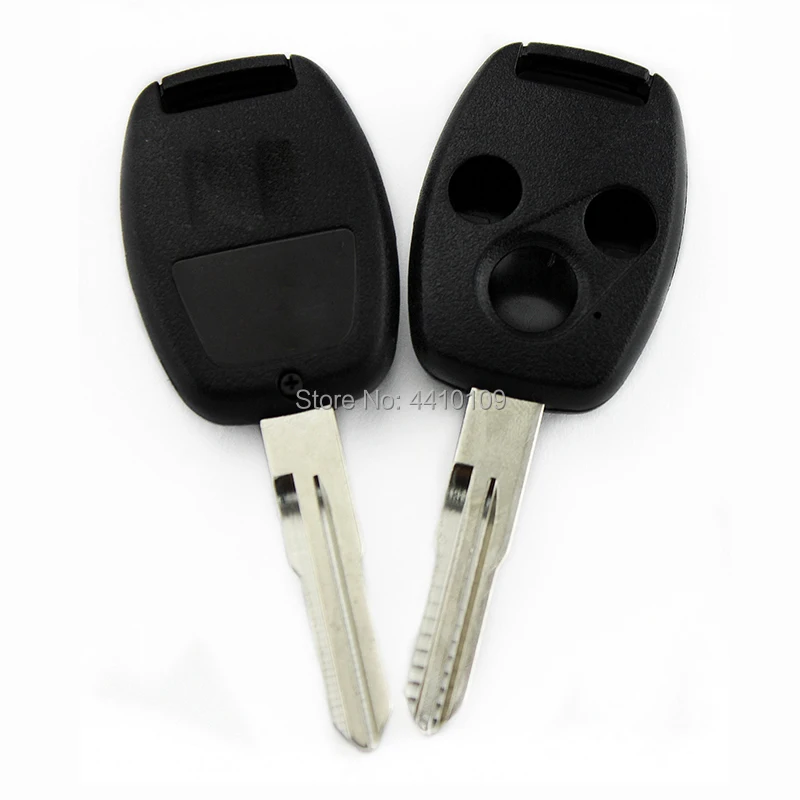 Wholesale 2B/3B Remote Car Key Case Shell For Honda Accord Civic CRV Pilot