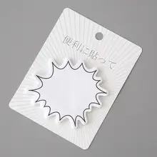 Minimalist Dialog Stickers and Messages #6