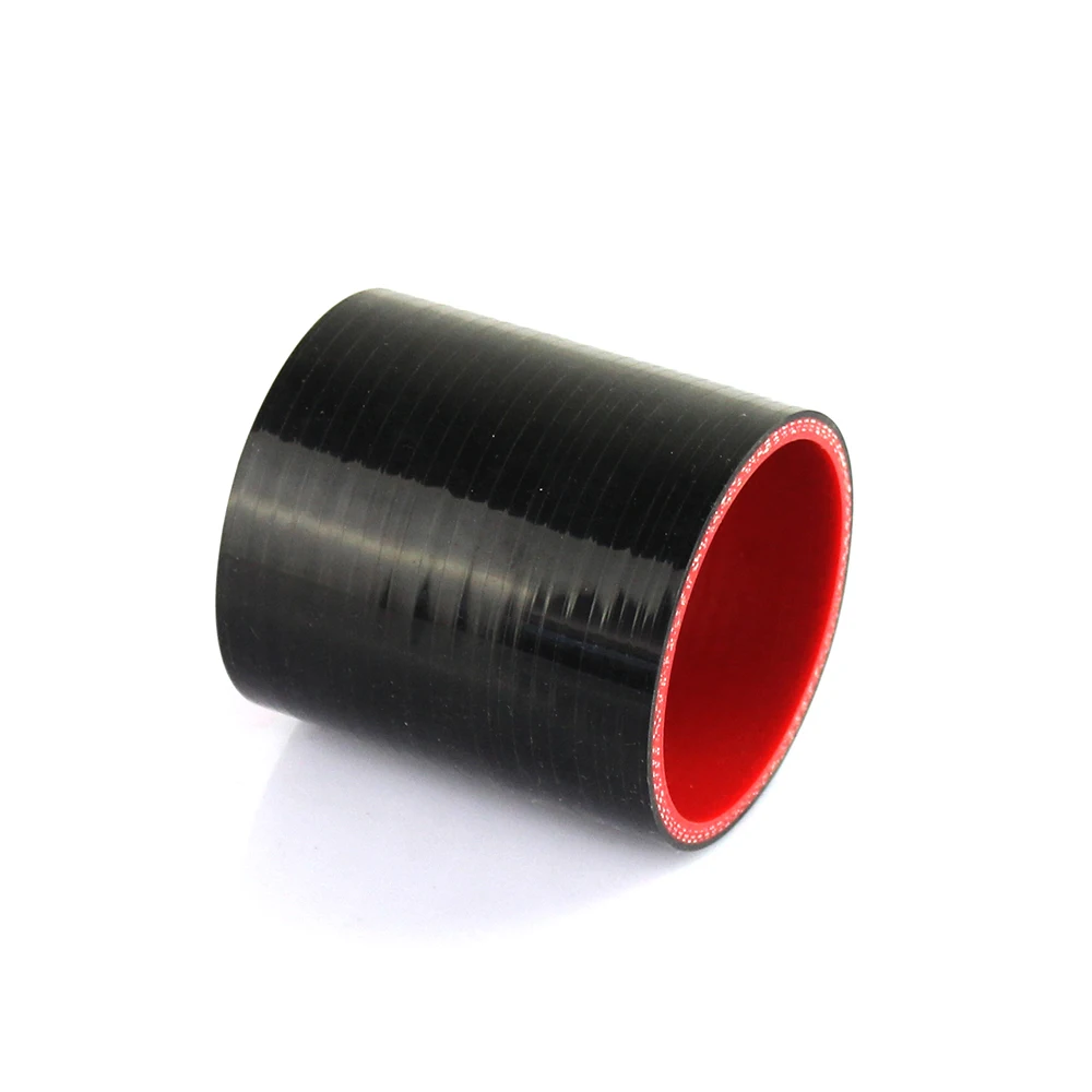 R-EP 0 độ Straight Silicone Hose/Ống 38 45 51 57 63 70 76 83 89 MM Cao Su Joiner ống cho Intercooler Cold air intake Ống