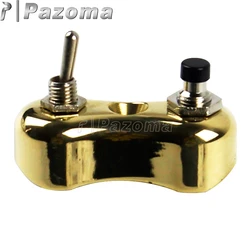 Brass Motorbike 7/8