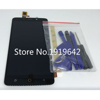 Repair tools+For Ulefone Vienna 1920*1080 LCD Display Assembly+Touch Screen Digitizer Repair Panel Glass Cell Phone