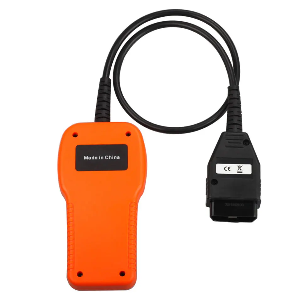 Memoscan U480 Car Diagnostic Scanner OBD2 CAN-BUS U-480 OBD 2 Auto Diagnostic-Tools Work On All 1996 And Newer Car&Trucks