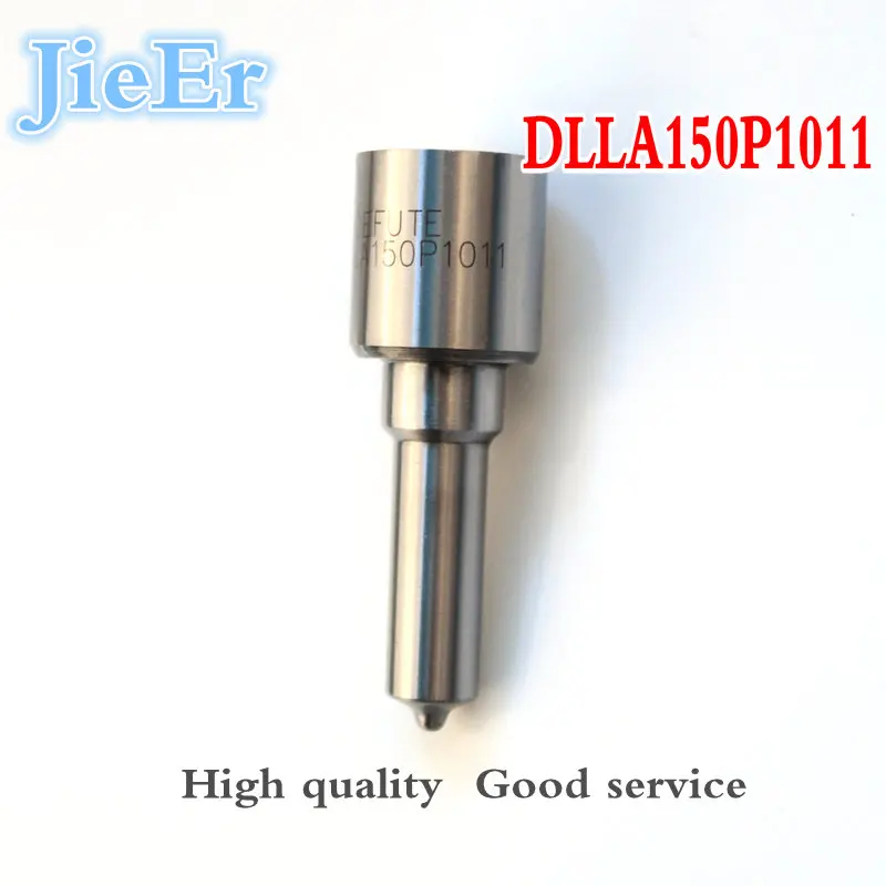 4pcs/lot common rail fuel injector nozzle 0445110064 injector Parts DLLA150P1011, 0 433 171 654 for HYUN/DAI & KI/A Nozzle P1011