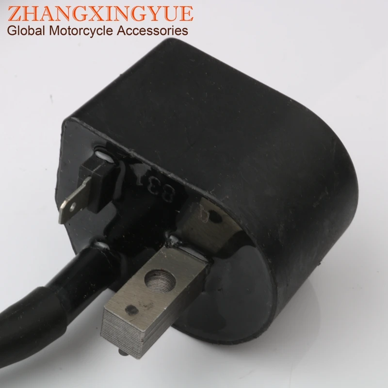 سكوتر عالية الجودة ملف الإشعال لسوزوكي TB50 QM50QT-B2 2T