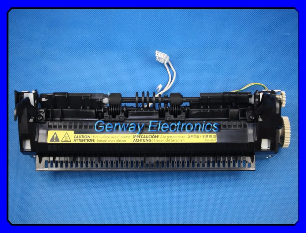 GerwayTechs RM1-2050-000 HPLaserJet 1022 1022n 1022nw HP1022 Fuser Kit Fuser Assembly Fuser Unit 220V