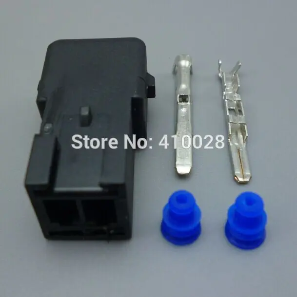 shhworldsea 5sets EV1 OBD2 RC DSM Fuel Injector 282189-1 Adapter Connector For Honda Acura Civic Integra S2000