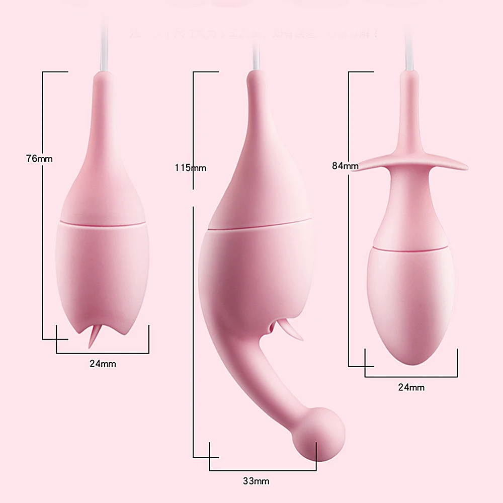 Safe Silicone Smart Ball Kegel Ball Ben Wa Ball Vagina Tighten Exercise Machine Vibrator Vaginal Geisha Ball Sex Toy for Women