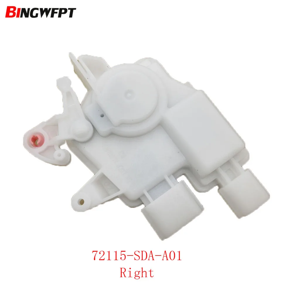 High quality Power Door Lock Actuator Left & Right 72115-SDA-A01 72155-SDA-A01 For Honda Accord 2003 2004 2005 2006 2007