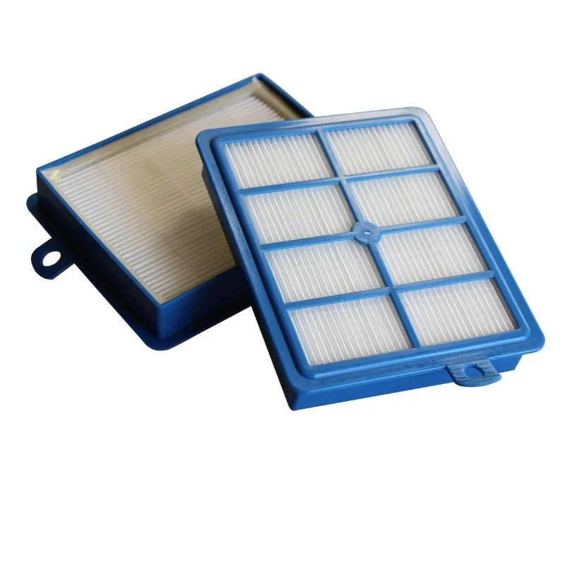 2pcs Filtro HEPA per Electrolux HF1 H12 EL4050A EL4050B EL4100A EL6986A EL012A EFH13 EFH12 EFH12W AEF12W FC8031 EL012W