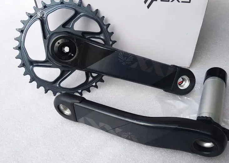 XX1 Eagle AXS crankset 12S DUB MTB Bicycle Bike Chainwheel 170mm 175mm 34T