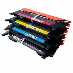 Einkshop CLT-K404S Compatible Color Toner Cartridge For Samsung CLT-M404S CLT-C404S CLT-K404S CLT-Y404S C480FN C480FW C480W C430