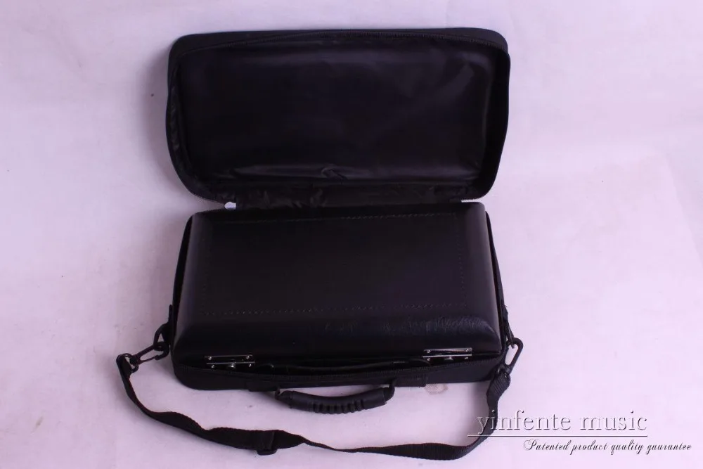 

Yinfente Oboe Case Hard Case Oboe Bag parts Thick padding With Handle Easy to carrry