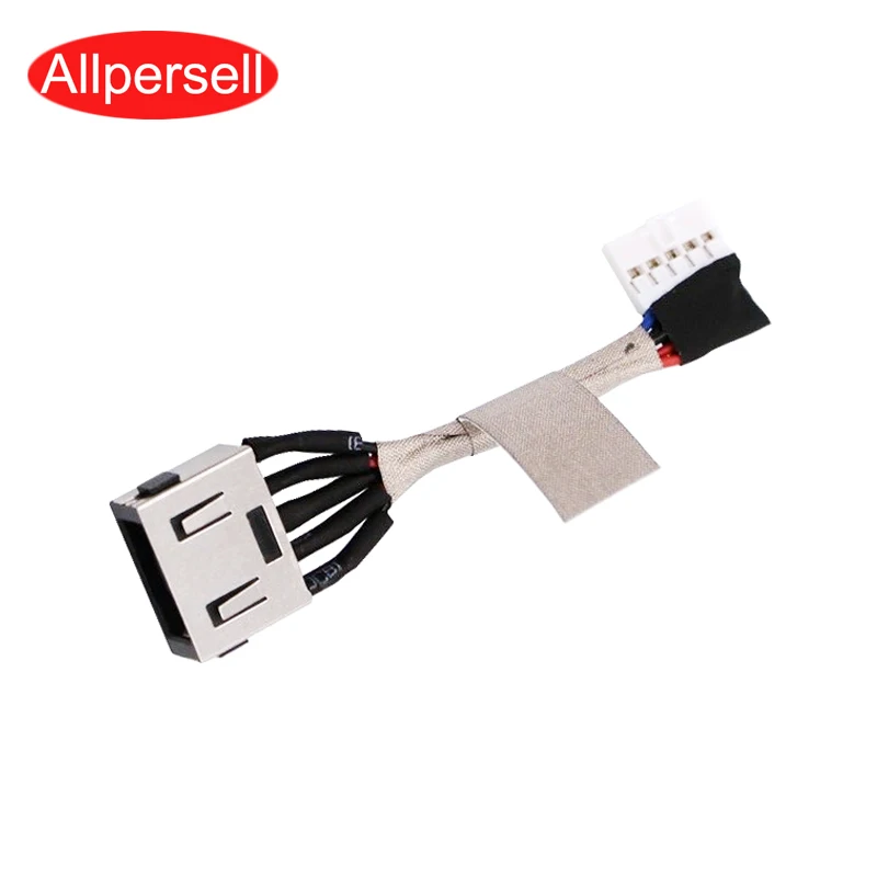 

Laptop DC Power Jack Cable Charging Wire Cord For Len ovo ThinkPad Yoga 11e DC Jack With cable